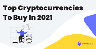 Next on the list of the cheapest cryptocurrency to buy in 2021 is none other than doge — the coin that enjoyed its spotlight earlier this year thanks to elon musk. Top 10 Cryptocurrencies To Buy In 2021 Coinrule Blog