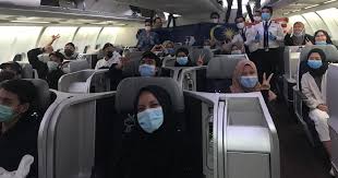 Quickly and easily compare or convert kuala lumpur time to cairo time, or the other way around, with the help of this time converter. Malaysia Airlines Operates Rescue And Deportation Flights