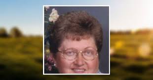 Noreen V. Courtright Obituary November 22, 2018