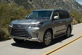 Those are starting prices, but the lx570 comes almost loaded with only a handful of options. 2020 Lexus Lx 570 Prices Reviews And Pictures Edmunds