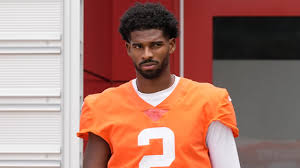 Shedeur Sanders Hypes Browns' Rookie WRs KC Concepcion, Denzel Boston in New Video at Training Camp