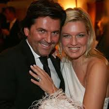 Thomas Anders Wife Claudia Bild 27 Von 40 C Bild Getty Images A Hassenstein Prominente Thomas Anders Bilder