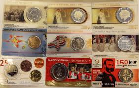 1992 1/2 finale ek 1994 1/4 finale wk 1996 1/8 finale ek 1998 1/2 finale wk 2000 1/2 finale ek 2004 1/2 finale ek The Netherlands Belgium Collection Of 9 Coin Cards Catawiki