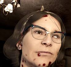 What do y'all think of Nancy? : r/TXChainSawGame