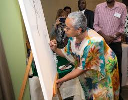 She was the daughter of the first president of kenya, jomo kenyatta, and his wife grace wahu. Free Parental Advise From First Lady Margaret Kenyatta Daily Active