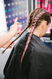 Then you are in the right place. 15 Colored Braid Hairstyles You Need To Try In 2021 All Things Hair Us