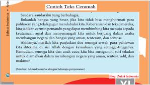 Ya percuma saja ketika sudah membaca banyak materi namun tidak. Ppt Struktur Dan Kaidah Kebahasaan Teks Ceramah Zuhri Indonesia
