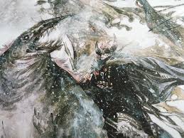 Zao Dao Art Book Song Of Sylvan On Behance Art Book Art Creature Concept Art