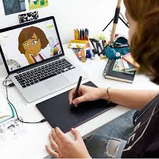 7 Tips To Get The Most Out Of Your Wacom Tablet In 2020 Digital Drawing Tablet Wacom Graphics Tablet