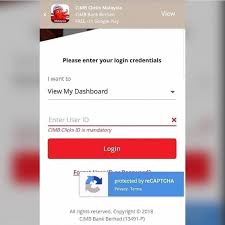 Initial setup before using this. Cimb Account Update Edit Official Statement Kuala Lumpur Cimb Bank Berhad Cimb Or The Bank Would Like Online Banking Weekend Is Over My Dashboard
