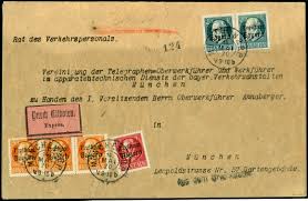 Allerdings schreibst du den hinweis korrekterweise nicht aus, du verwendest stattdessen eine. Zu Handen Post Briefe Und Belege Marktplatz Philatelie Osterpaket Verschicken Ohne Das Nest Zu Verlassen Rincon Ceres