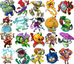 Plants Vs Zombies Heroes Gallery Plant Zombie Plants Vs Zombies Plants Vs Zombies Birthday Party