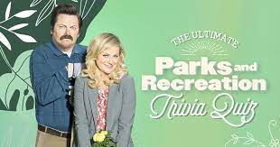 Sep 09, 2016 · 12 trivia questions every true parks and rec fan should get right. The Ultimate Parks And Rec Trivia Quiz Brainfall