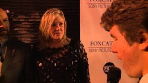 Foxcatcher Interview: Nancy Schultz