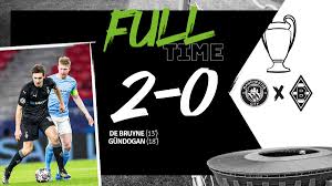 Forward andré silva has 23 goals this season, second only to bayern. Gladbach On Twitter That S All She Wrote We Bow Out Of The Championsleague In The Last 16 Diefohlen Ucl Citybmg 2 0 4 0