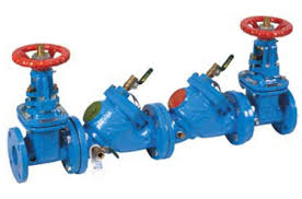 Backflow Preventers