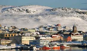 Saint pierre et miquelon hiver. Saint Pierre Et Miquelon Un Petit Bout De France Aux Portes Du Canada