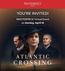 The story of crown princess märtha, who fought for her country and her marriage. Masterpiece Virtual Event Behind The Scenes Of Atlantic Crossing Alaska Public Media