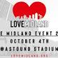 Love Midland Kick-Off 2025