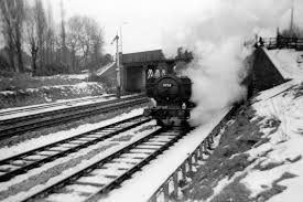 The latest cold snap may leave britons shivering in their snow boots, but it has nothing on the chill of 1963. The Big Freeze Of 1963 What Happened To Steam