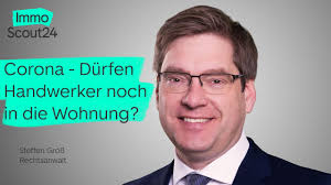 Einen konkreten sachlichen grund gibt, der sich zum beispiel aus der bewirtschaftung des objekts ergeben kann (vgl. Corona Durfen Handwerker Noch Die Wohnung Betreten Youtube