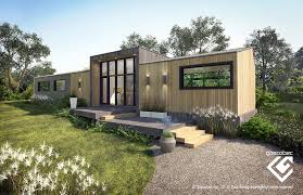 Solis Expert Maison Par Goscobec Entrepreneur En Constructions Usinees Prefabricated Houses Architect House Modular Homes