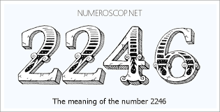 Meaning Of 2246 Angel Number Seeing 2246 What Does The Number Mean