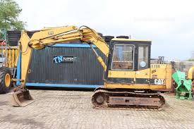 Caterpillar E70B Excavator