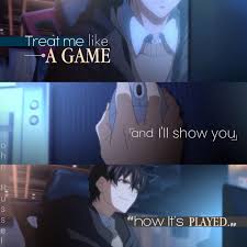 The King S Avatar Anime Quotes Inspirational Anime Love Quotes Anime Quotes