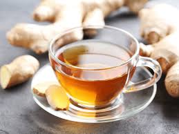 Ginger tea improves your weight loss goals by reducing feelings of hunger for up to 6 hours. Want To Strengthen Your Immune System Start Your Morning With Ginger Tea Or Ginger Kashayam Know The Recipes Health Tips And News
