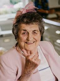 Death Notice of Joan Gough (née Maher) (Ardcath, Meath)