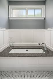 We did not find results for: Family Home With Grey Exterior And Interiors Home Bunch Interior Design Ideas Tub Surround Bathrooms Remodel Bathroom Tub