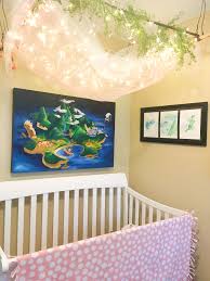 Peter Pan Nursery Neverland Nursery Peter Pan Bedroom Peter Pan Nursery