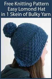 Looking for free knitted hat patterns on circular needles? Easy Hat Knitting Patterns In The Loop Knitting