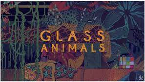 Glass Animals Color Palette