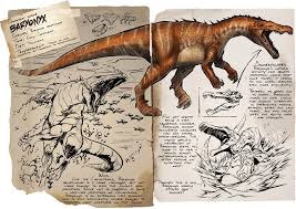 Video] Velonasaur Overview (Extinction Turret Dino) - Creative Chat - Ark -  Official Community Forums