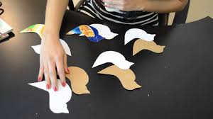 Here's how you can easily create small boxes using old greeting cards; How To Use Cereal Boxes To Make A Home Decor Wall Decor Using Old Card Board Youtube