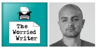 The Worried Writer Episode #47: Adam Croft 'Just Crack On'
