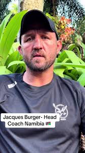 Namibia vs Zimbabwe: Rugby Africa Cup Final Showdown