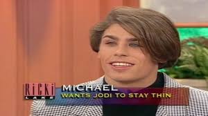 There’s a certain kind of cringe comedy in watching old daytime talk shows  like “The Ricki Lake Show” from the 1990’s. They reveal just how much we’ve  evolved… and how much we haven’t. 🥴😅🤣😱😳 ...