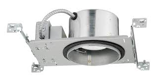Check spelling or type a new query. Juno Lighting Ic22ledg3 41k U 4100k 120 277v 6 Inch New Construction Dimmable Led Recessed Downlight Housing Or Can