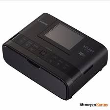 Canon Selphy Cp1300 Airprint Siyah Kompakt Fotograf Yazicisi Bitmeyenkartuscomtr De Akilli Sublimation Printers Wireless Lan Portable Photo Printer