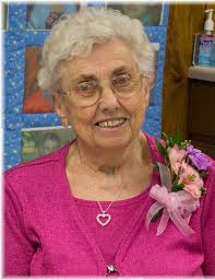 Obituary information for Shirley Ann Justus