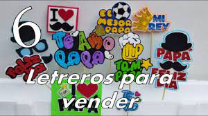 15 tu presencia me aporta seguridad en mí misma para perseguir mis sueños. 6 Letreros De Foamy Para Vender En El Dia Del Padre Ideas Para Vender Crafts For Father S Day Youtube