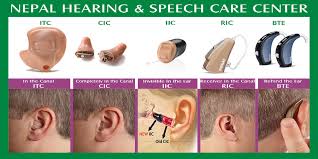 That's where a hearing professional comes in. Types Of Hearing Aids Nepal Hearing Speech Care Center