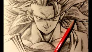 Afterwards, future trunks along with the dragon ball z fighters, greet goku, as he arrives from a long journey in space. Asmr Pencil Drawing 98 Ultra Instinct Goku Request Youtube