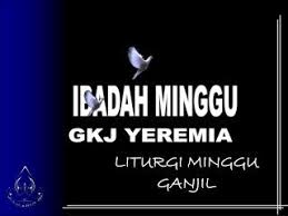 Setiap ibadah kristen (apapun denominasinya) harus bersifat liturgis; Ppt Ibadah Minggu Powerpoint Presentation Free Download Id 3464591