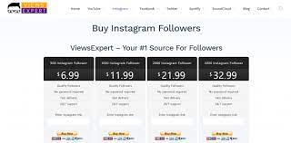 Jumlah subscribers bermanfaat untuk meningkatkan kepercayaan channel yang baru dibuat, dan bisa untuk melengkapi persyaratan monetisasi youtube. 15 Best Sites To Buy Instagram Followers Real Active In 2021