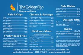 My friend had the chicken tenders. Golden Fish Restaurant Dagenham 767 Becontree Ave