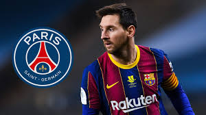 Following a tearful farewell message. Messi Might Be Thinking About Joining Psg With Barcelona Exit Seemingly Inevitable Says Rivaldo Goal Com